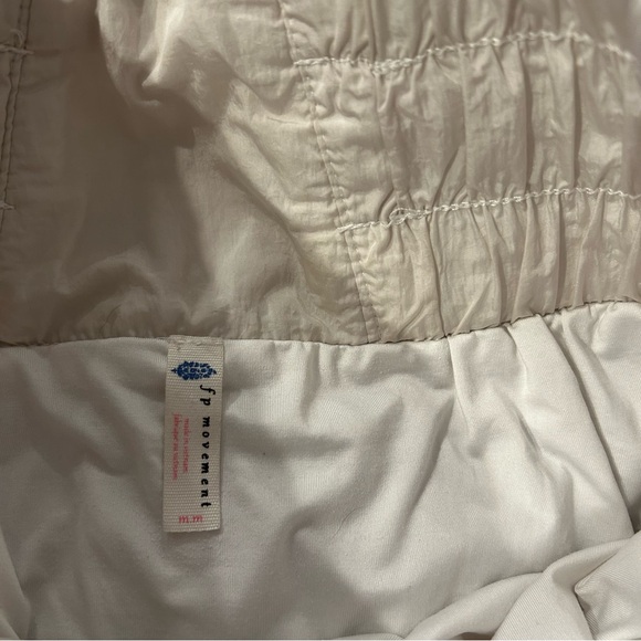 Free People Movement High-Waisted Shorts - Picture 4 of 5